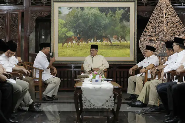 Kisah Misteri Awan Hitam...