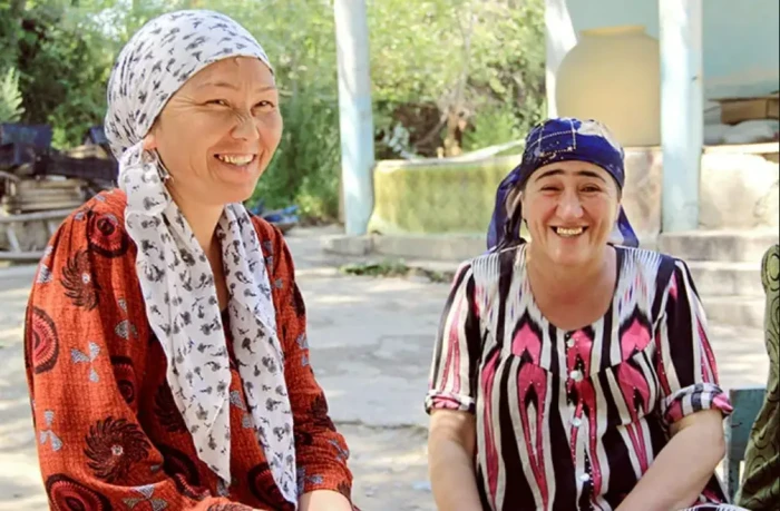 3 Alasan Tajikistan...