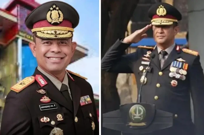2 Sosok Kapolda Baru...
