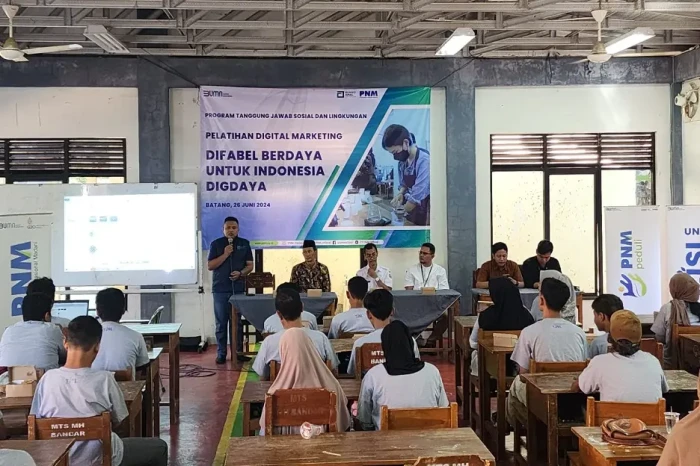 Komunitas Difabel Difakarya...