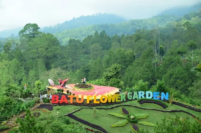 Batu Flower Garden,...