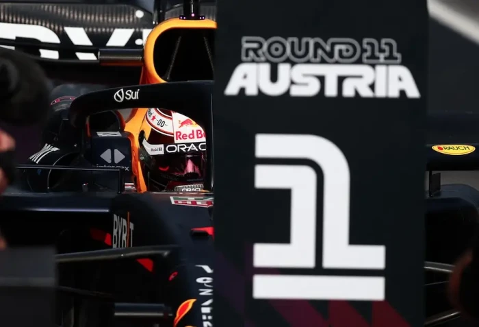 Hasil Kualifikasi F1...