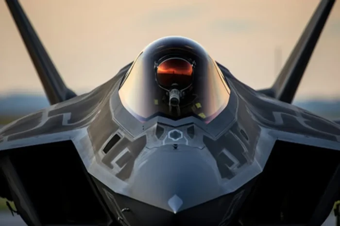 F-22 Raptor, Jet Tempur...