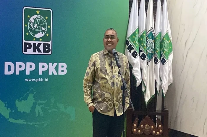 PKB Buka Peluang Usung...