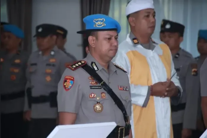 Profil Kombes Pol Dedy...