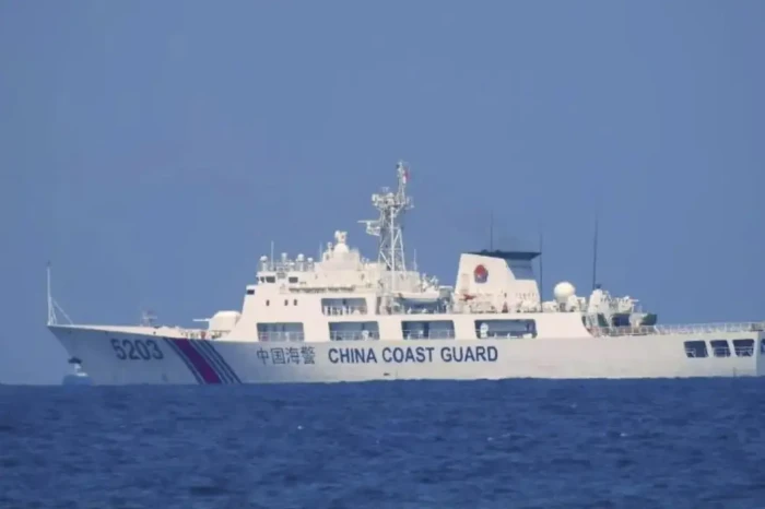 China Terus Tambah Kapal...