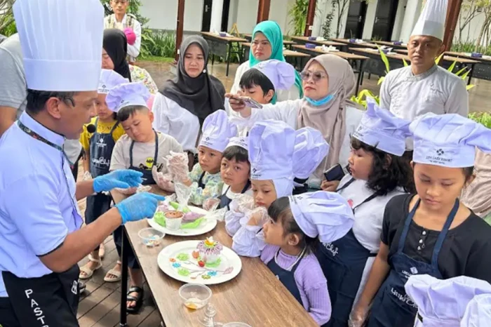Hadirkan Kegiatan Fun...