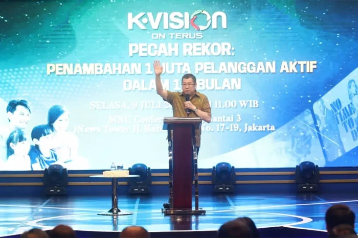 Hary Tanoesoedibjo Ungkap...