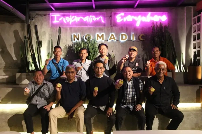 Relawan Ridwan Kamil...