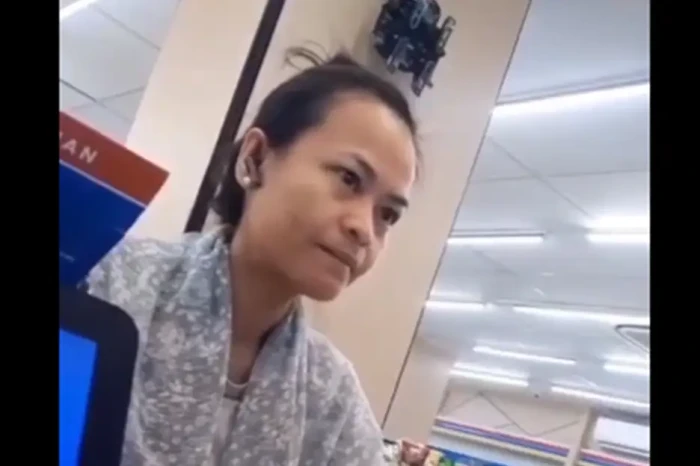Viral! Seorang Ibu Marah-Marah...