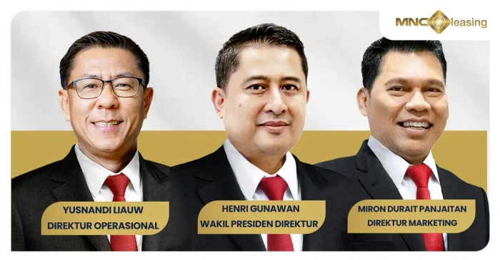 MNC Leasing Tumbuh Luar...