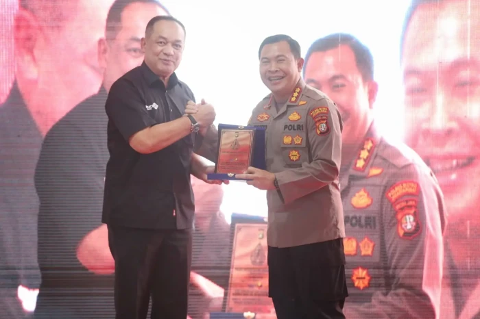 Polsek Menteng Direnovasi,...
