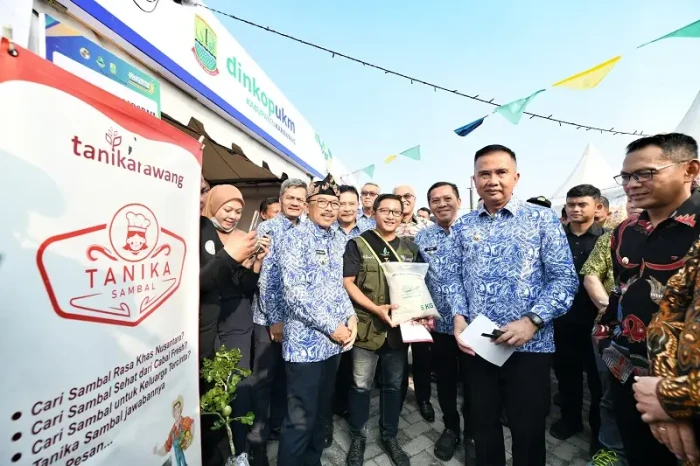 Hari Koperasi, Bey Machmudin:...