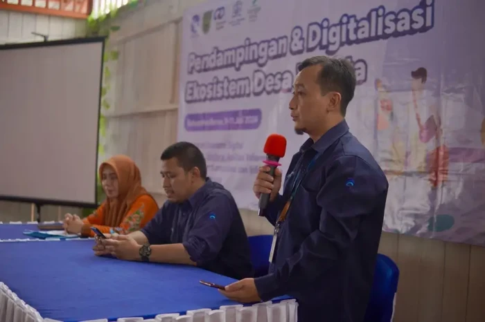 Bekali Program Digitalisasi,...