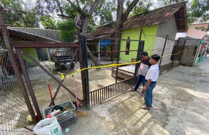 Sadis, Anak di Indramayu...
