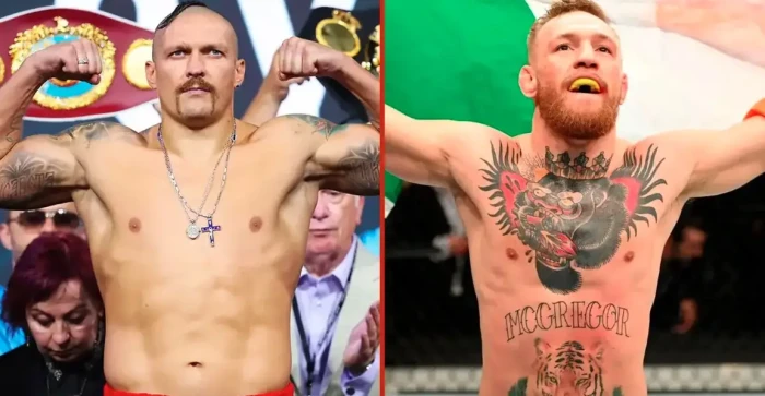 Seru! Oleksandr Usyk...