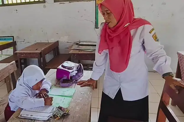Siti Maemunah, Satu-satunya...