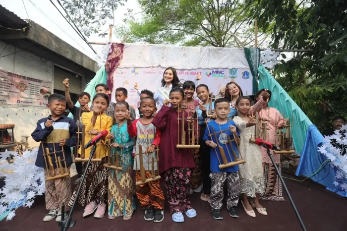 MNC Peduli Bersama Miss...