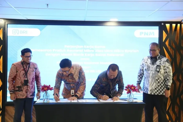 BRI Life Sinergi Tingkatkan...