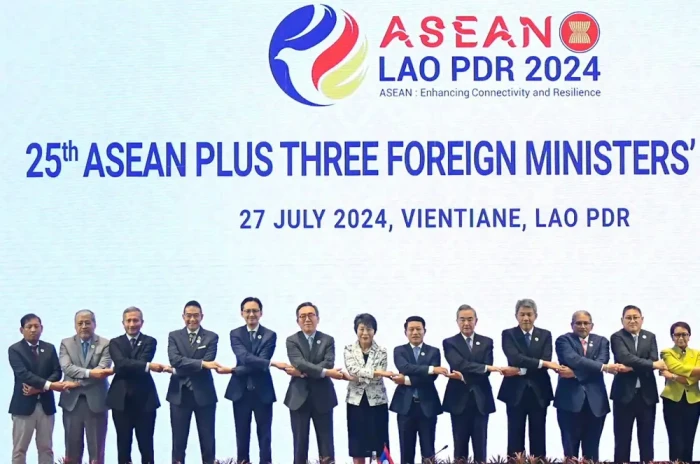 Menlu ASEAN Fokus Bahas...