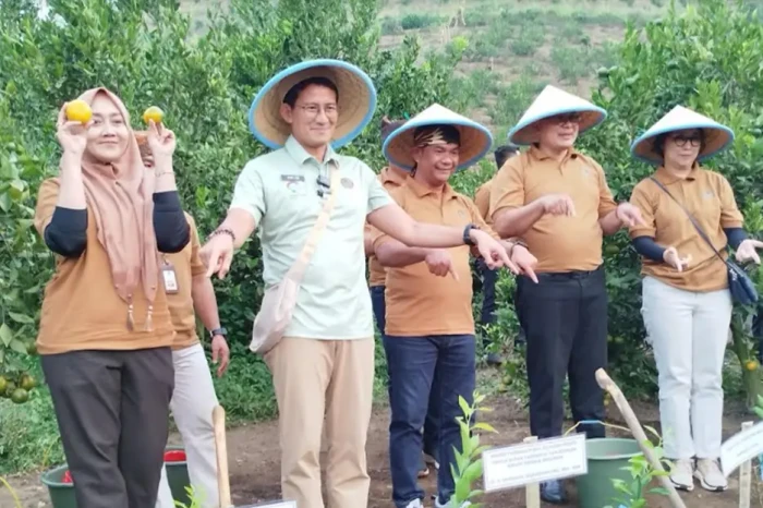Sandiaga Uno Beberkan...