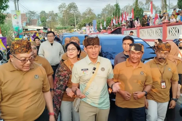 Sandiaga Uno Isyaratkan...