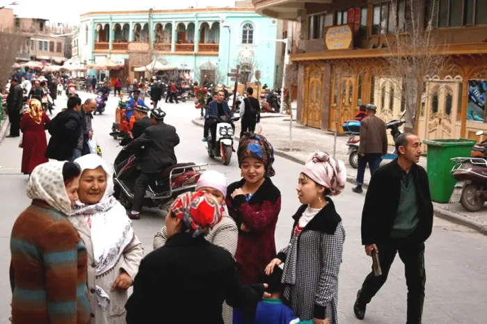Nasib Uighur Dinilai...