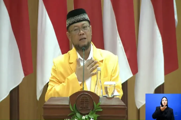 UT Raih Akreditasi A,...
