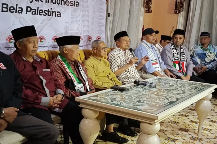 Ismail Haniyeh Terbunuh,...