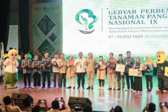 Gebyar Perbenihan Tanaman...