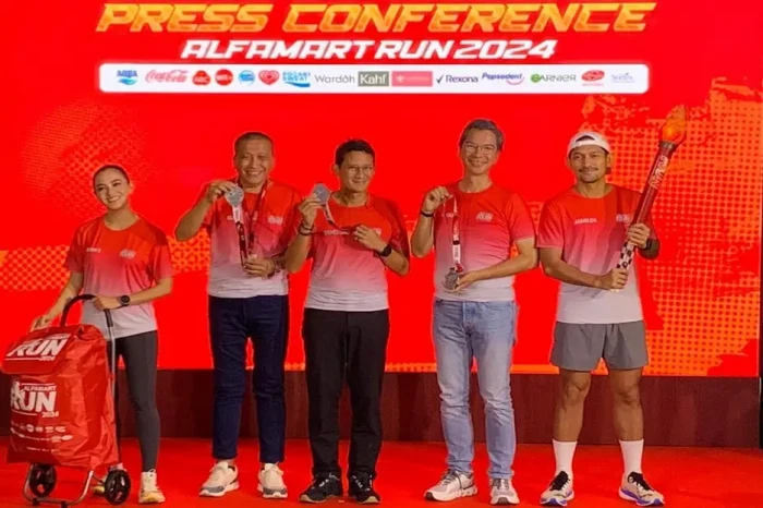 Sandiaga Uno Apresiasi...