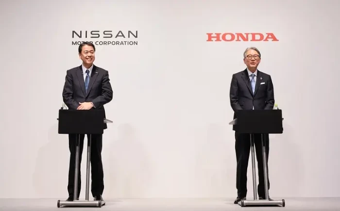 Aliansi Honda-Nissan-Mitsubishi:...