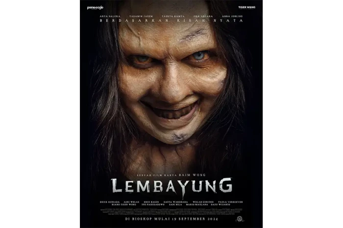 Film Horor-Thriller...