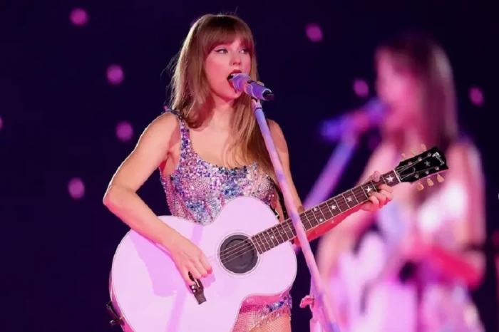 Taylor Swift Dapat Ancaman...