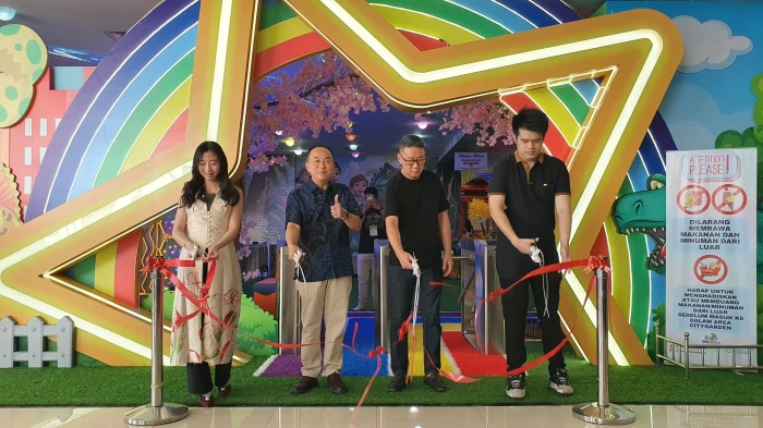 Boxies 123 Mall Hadirkan...