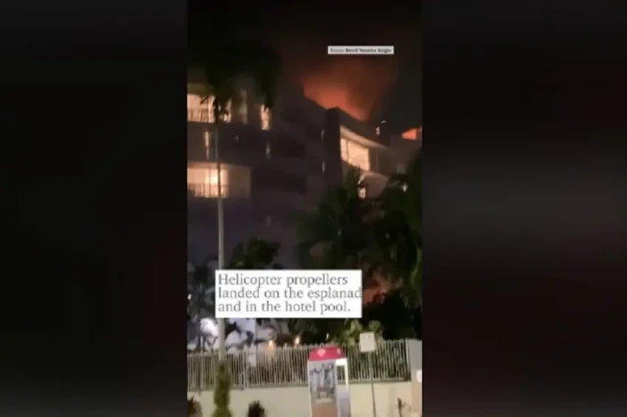 Helikopter Ini Diduga...
