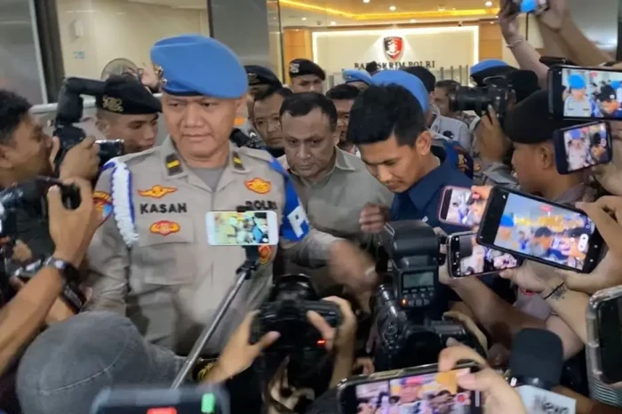 Perkara Firli Bahuri...