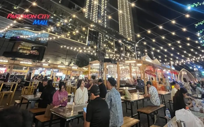 BRI Kembali Dukung Event...