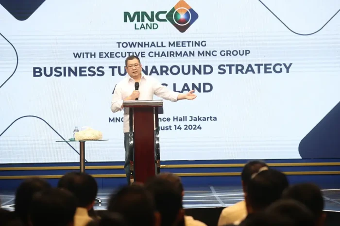 Town Hall Meeting MNC...