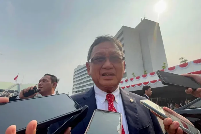 Menteri ESDM Jawab Pernyataan...