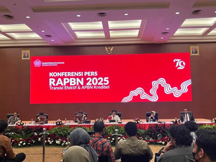 Daftar Anggaran Belanja...