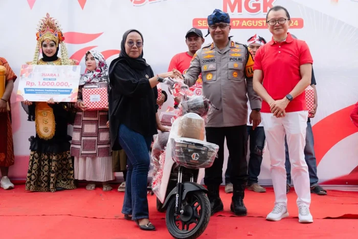 Lihat Aktivitas Warga,...