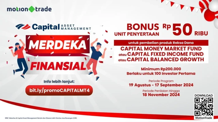 Promo Merdeka Finansial:...