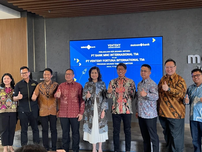 Jalin Kemitraan dengan...