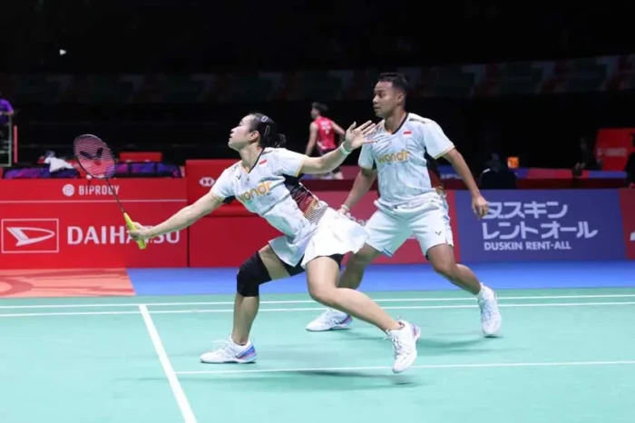 Hasil Japan Open 2024:...