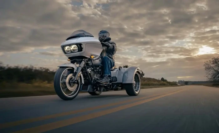 Harley-Davidson Kalah...