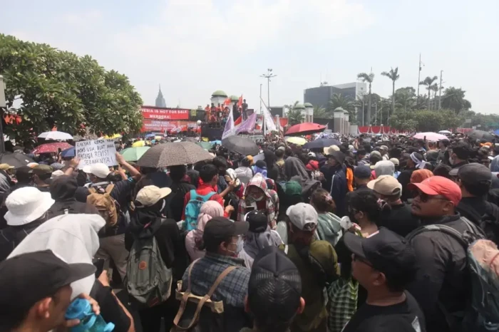 IPW Kecam Kekerasan...