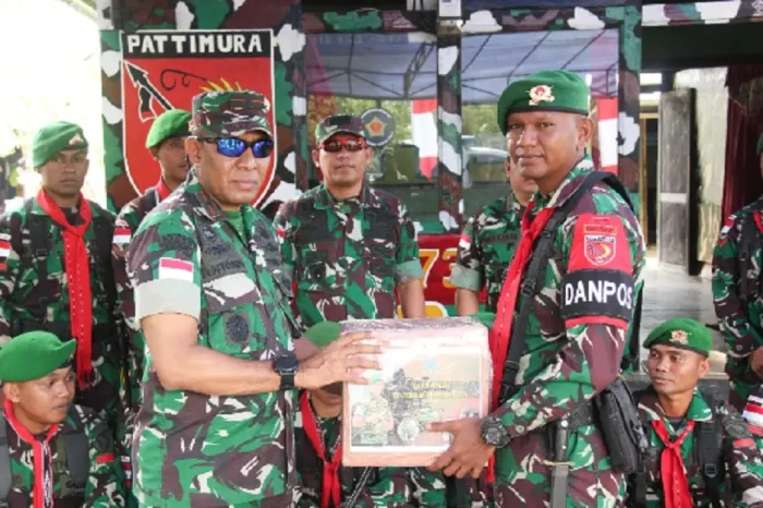 Tutup TMMD ke-121, Brigjen...