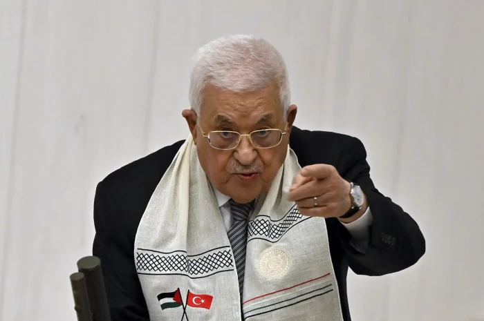 Palestina Seru Dunia...