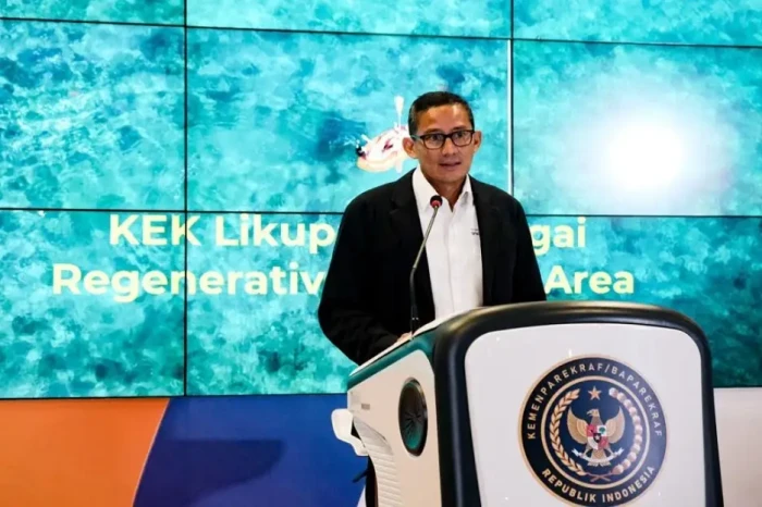 Kemenparekraf Optimistis...